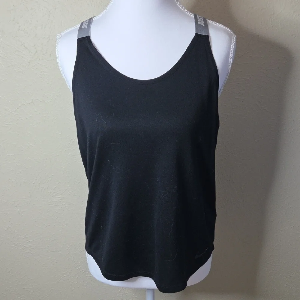 Nike Black Women's Tank Top